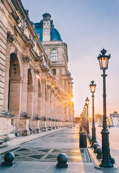 Cabinet à Paris