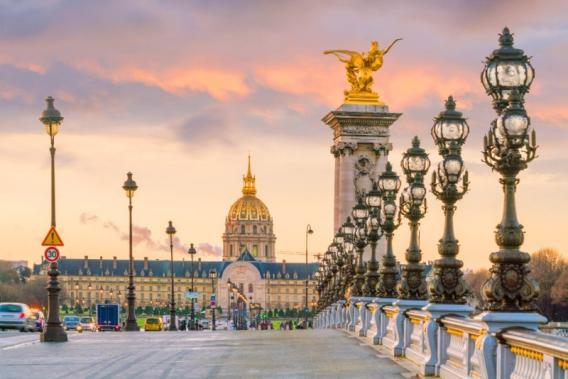 La ville Paris