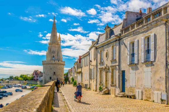 Consultation à la Rochelle
