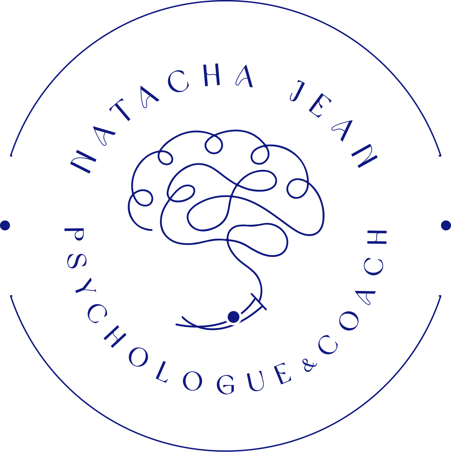 Cabinet Natacha Jean | Logo